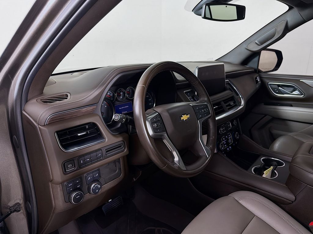 Used 2021 Chevrolet Tahoe SUV