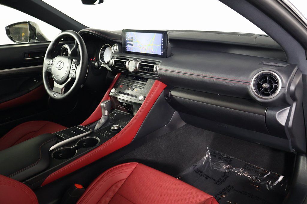 Thumbnail: 2024 Lexus RC - 9