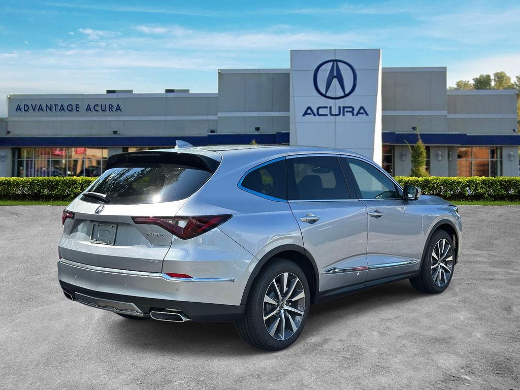 New 2026 Acura MDX SUV