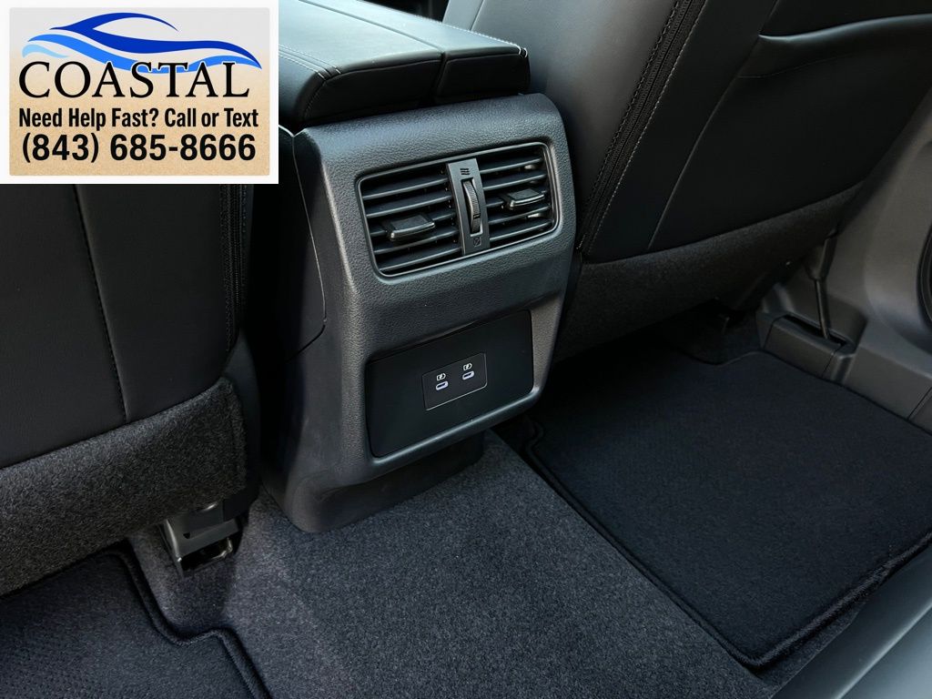 2026 Nissan Rogue Dark Armor Gray at Lugoff Nissan