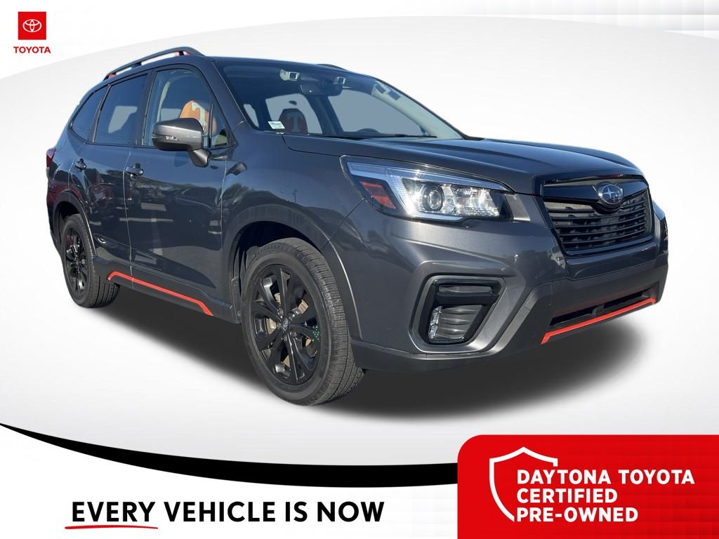 2020 Subaru Forester Sport's photo