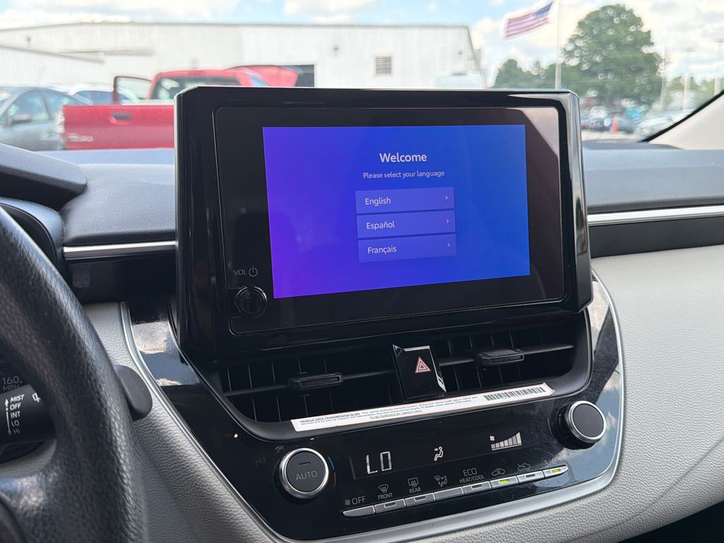 Used 2024 Toyota Corolla Sedan