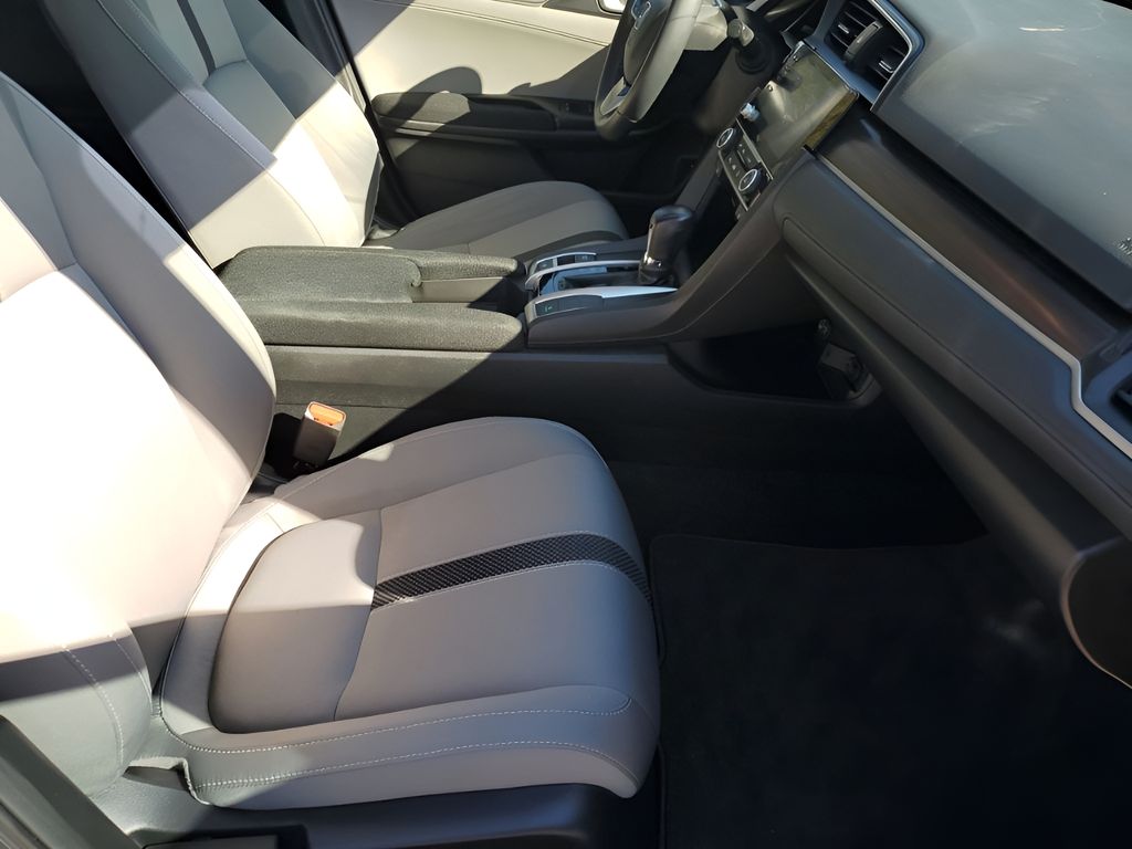 Used Car 2020 Honda Civic  Ex For Sale Under $20,000 In Austin, Texas