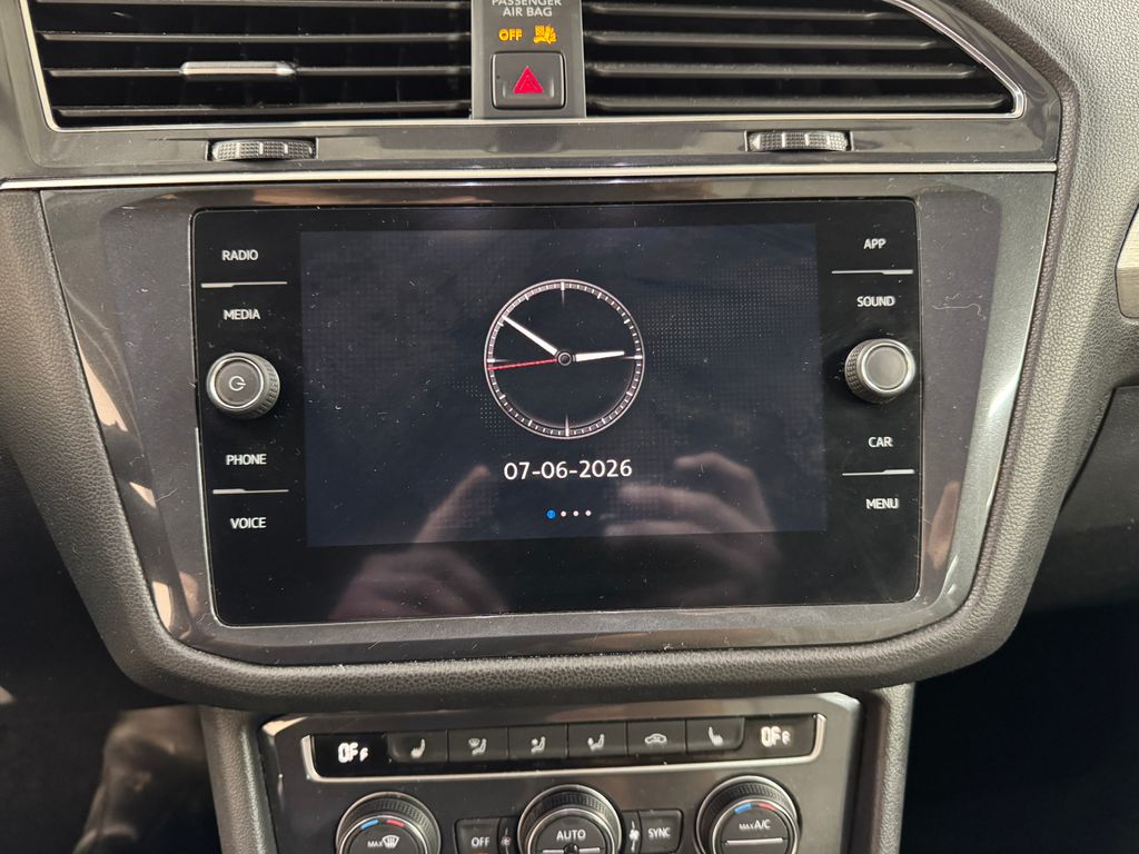 2020 Volkswagen Tiguan 2.0T SE