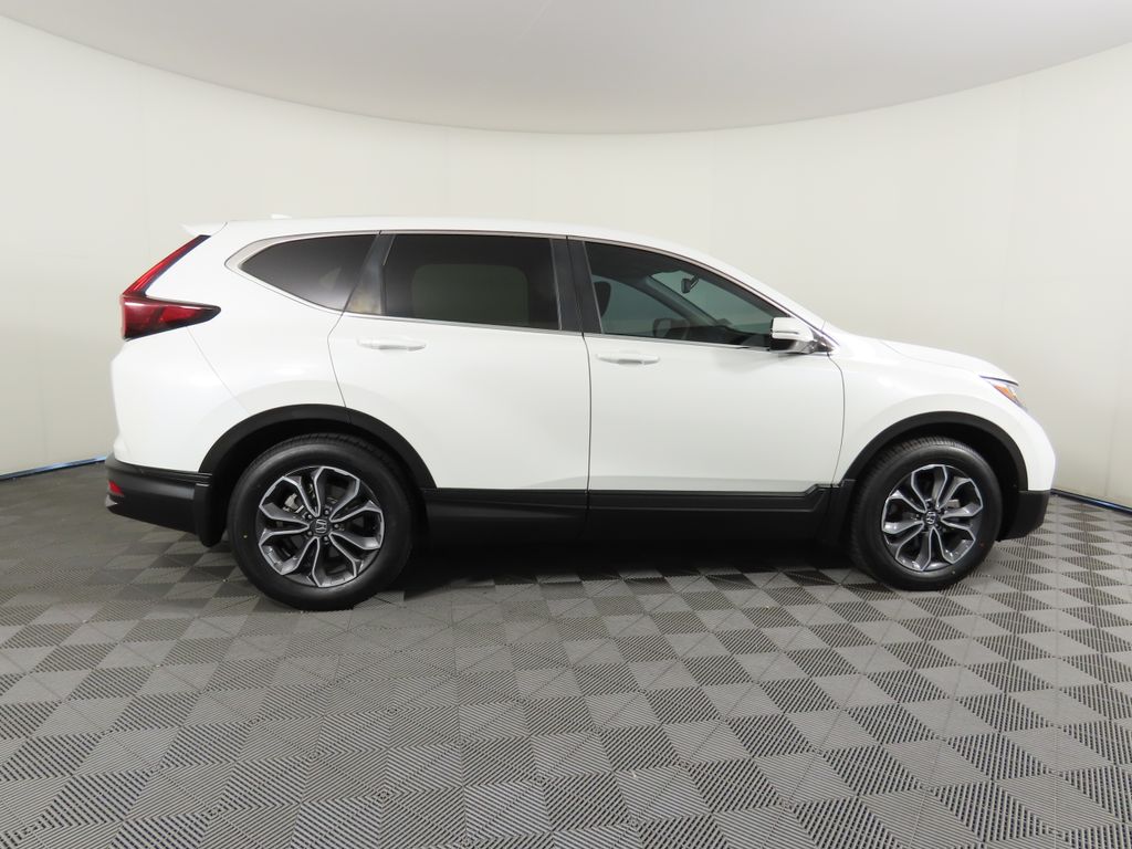 2022 Honda CR-V EX-L 4