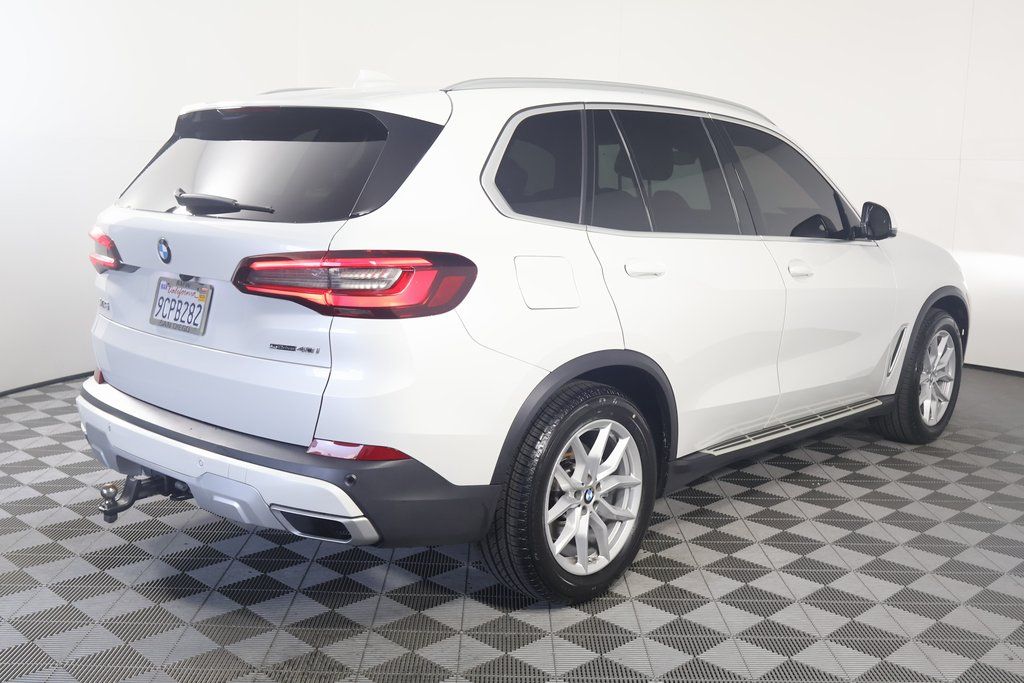 2022 BMW X5 sDrive40i 4