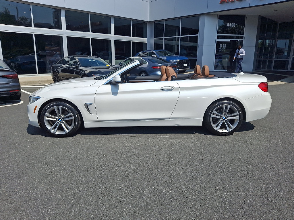 Thumbnail: 2017 BMW 4 Series - 8