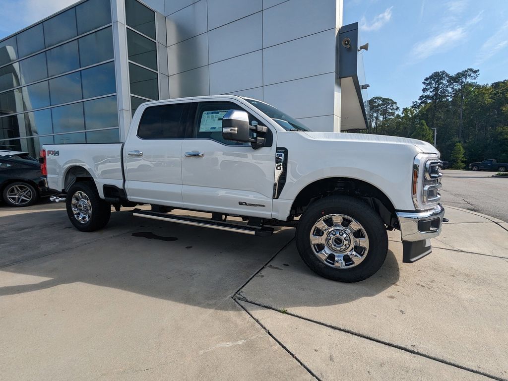 2025 Ford F-250 Super Duty Lariat