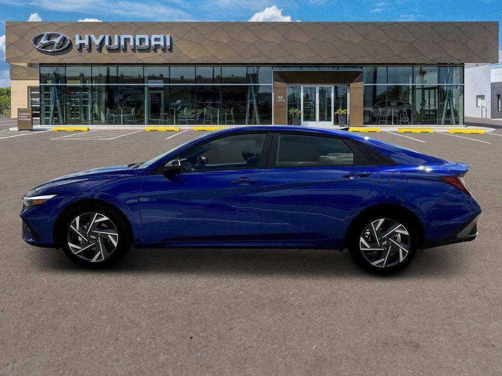 New 2025 Hyundai Elantra SEL Sport New 2025 Hyundai Elantra SEL Sport