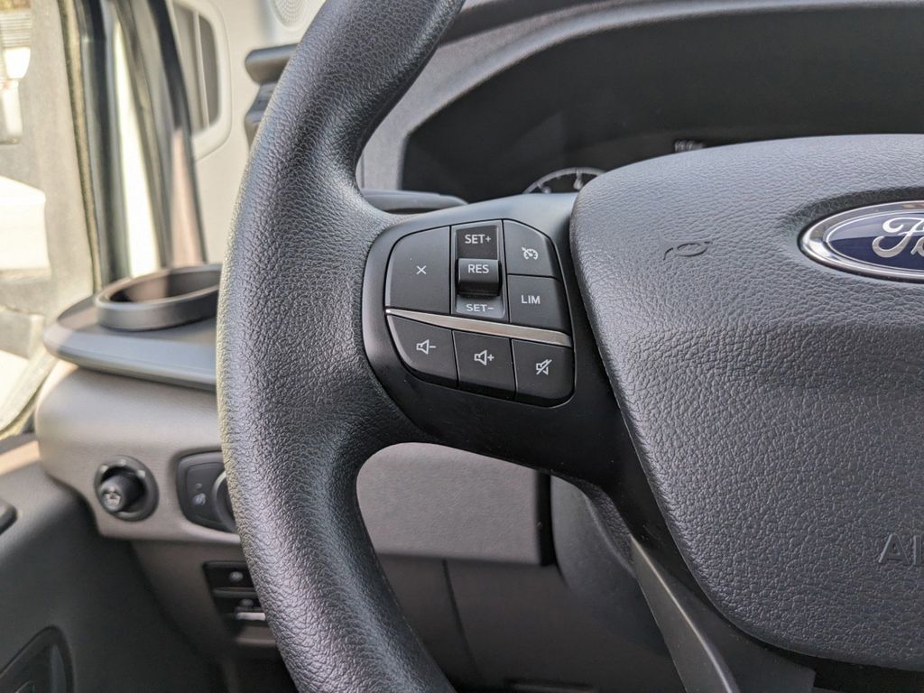 2025 Ford Transit 150