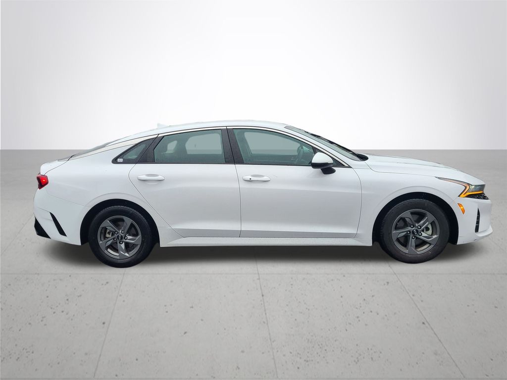 2021 Kia K5 LXS