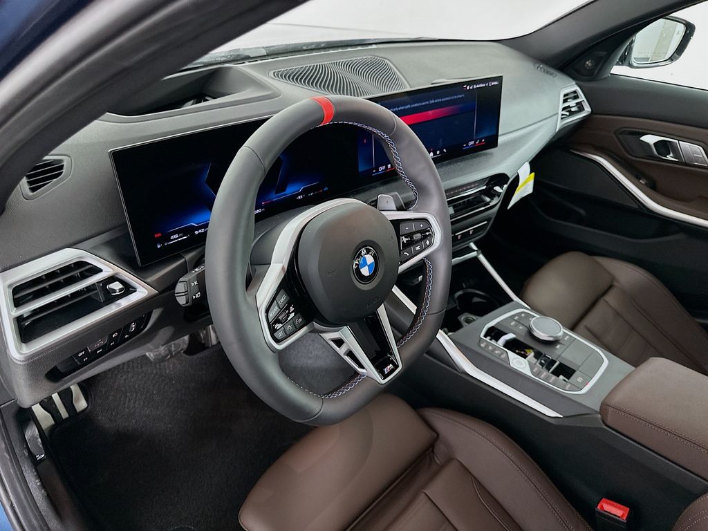 Thumbnail: 2025 BMW 3 Series - 9
