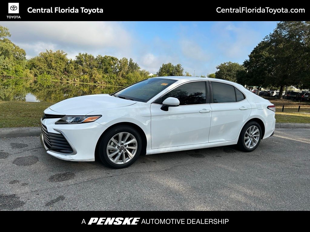 Thumbnail: 2024 Toyota Camry - 1