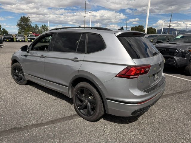 Used 2024 Volkswagen Tiguan SUV
