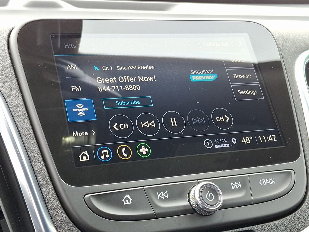 2024 Chevrolet Equinox LT 18