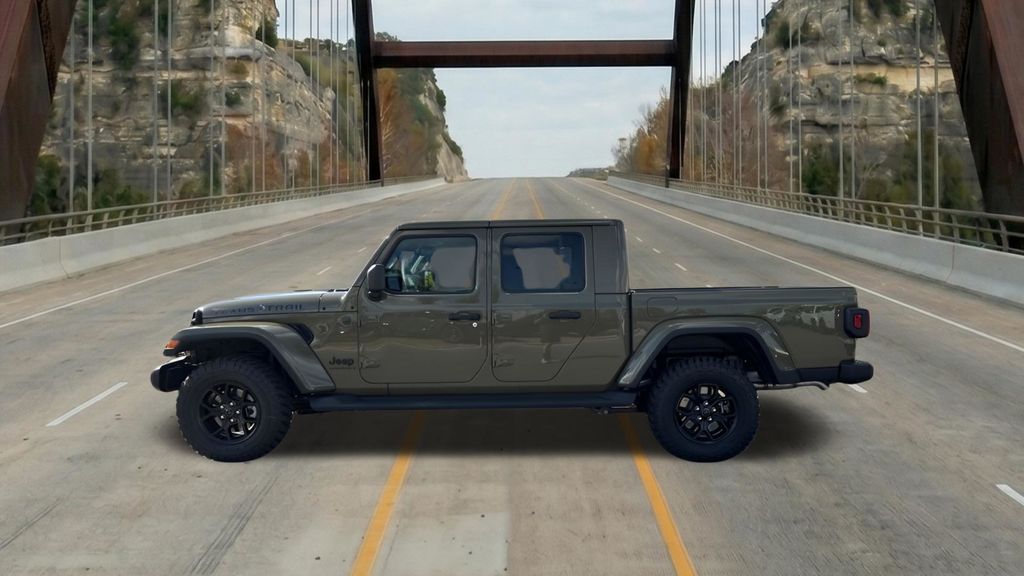 New Car 2025 Jeep Gladiator  For Sale Under $50,000 In Austin, Texas