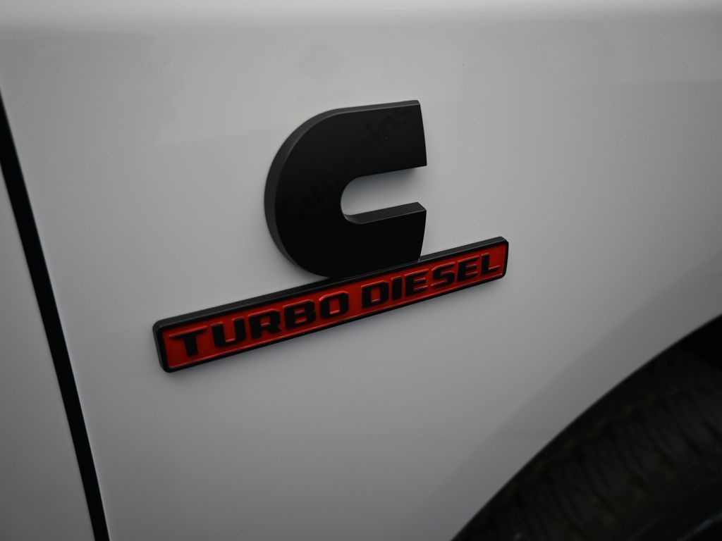 New 2026 Bright White Clearcoat Ram Big Horn image 41