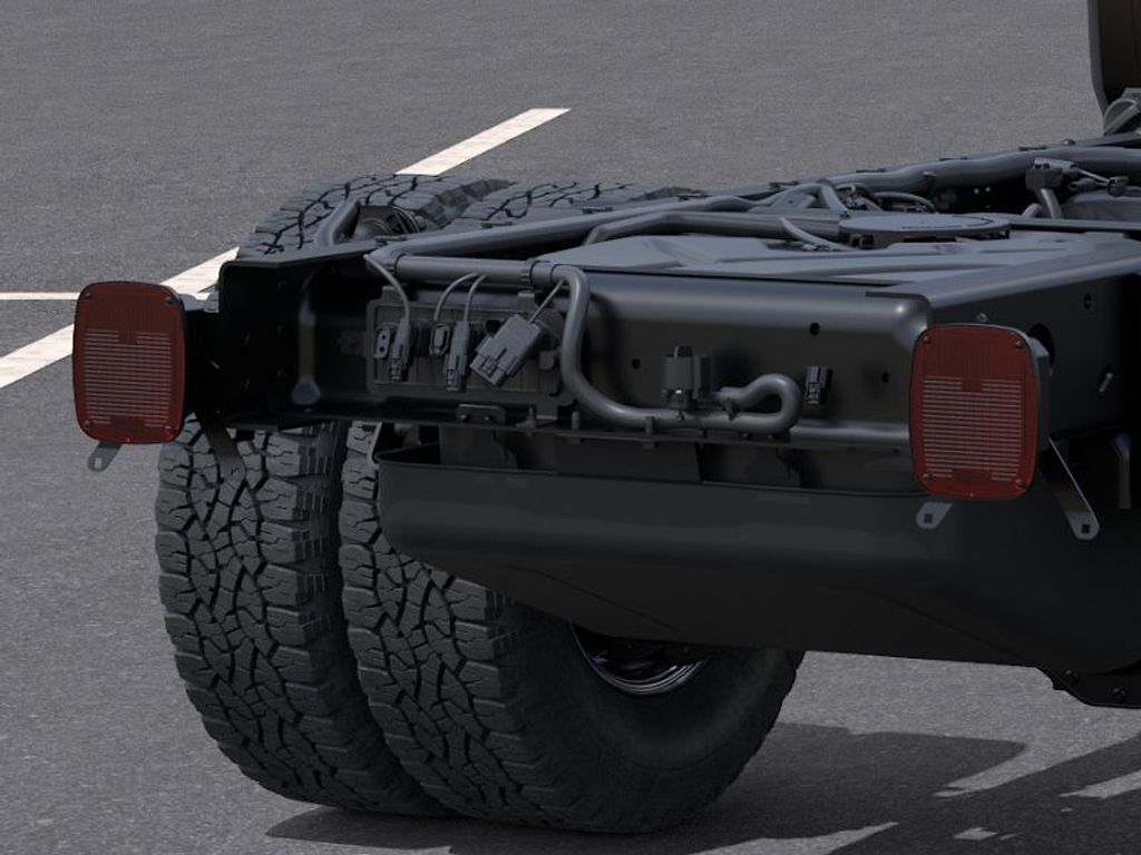 2026 Chevrolet Silverado 3500HD LT Black at Klick Lewis Buick Chevrolet