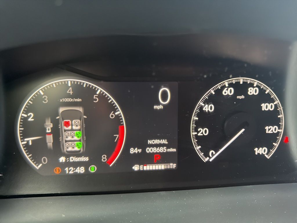 2025 Honda Pilot EX-L - 6