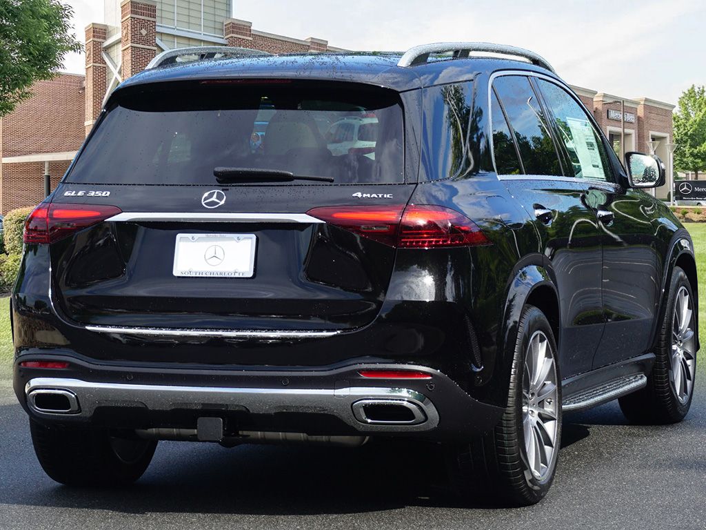 Thumbnail: 2026 Mercedes-Benz GLE - 6