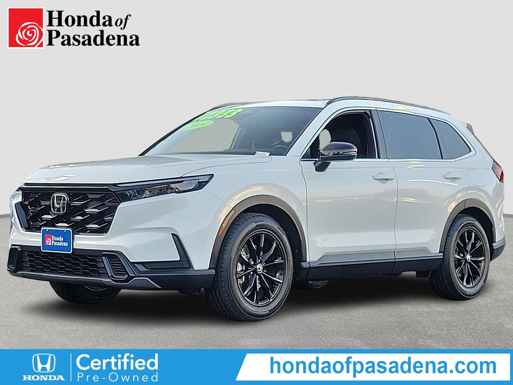 2024 Honda CR-V Hybrid Sport FWD