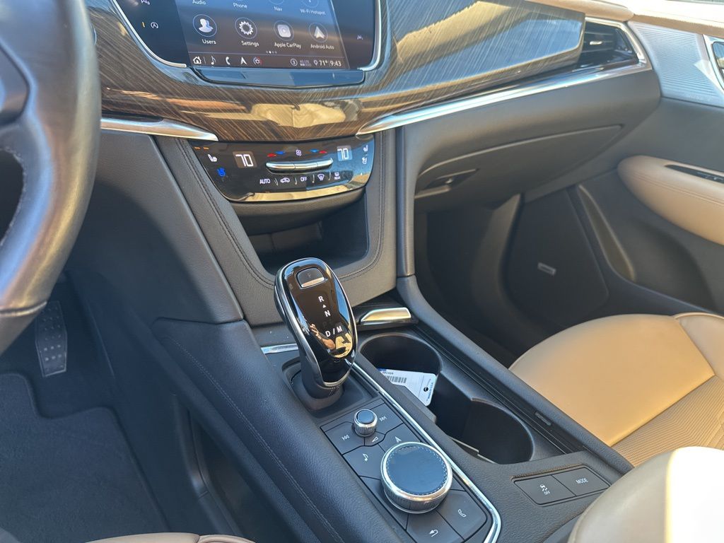 Used Car 2020 Cadillac Xt6  Premium Luxury For Sale Under $30,000 In Austin, Texas