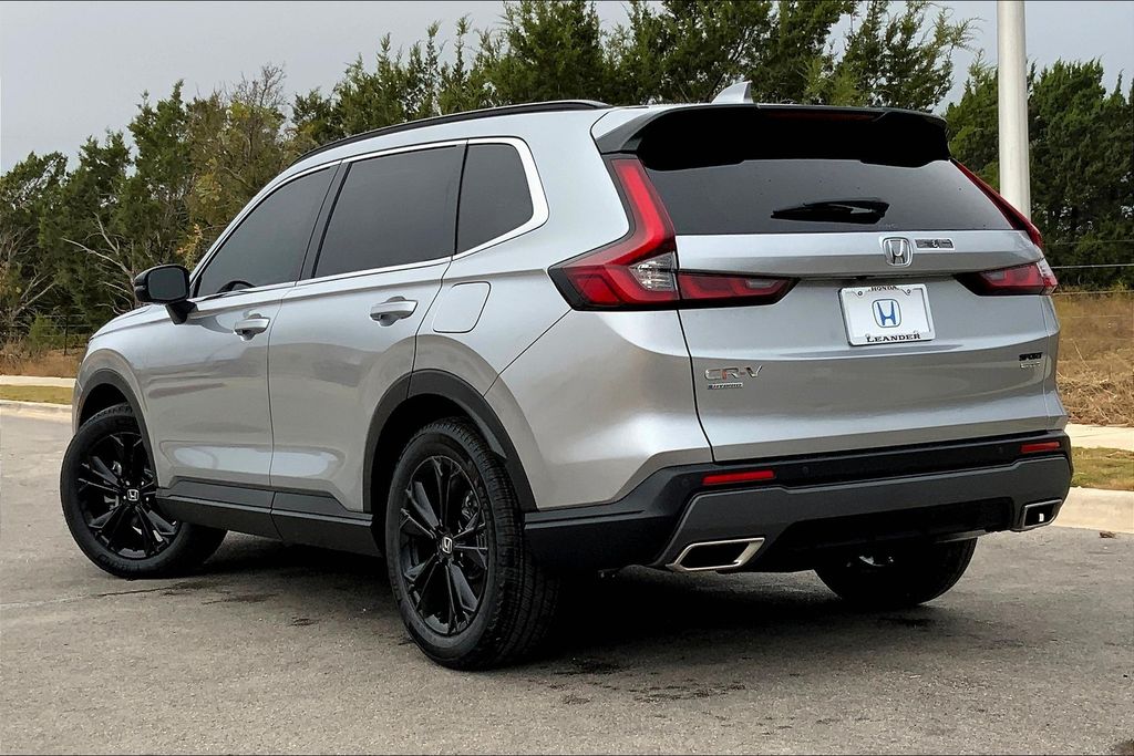 2025 Honda CR-V Sport Touring 3