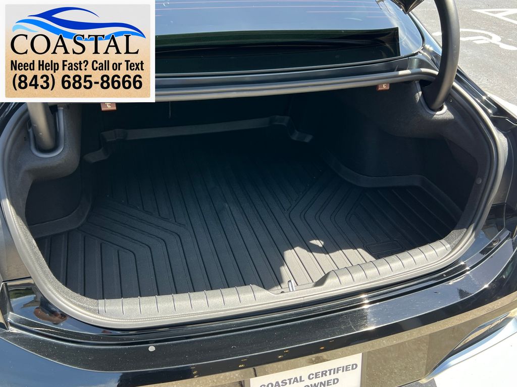 2025 Hyundai Sonata SEL Black at Matthews Motors of Wilmington