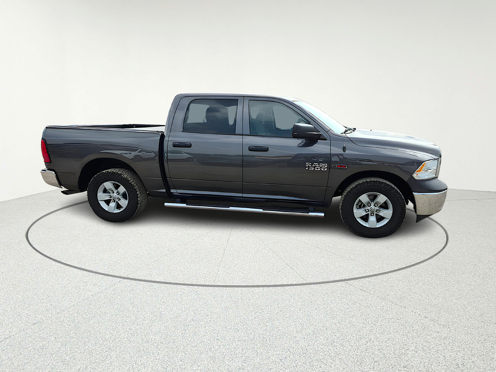 2018 Ram 1500 Tradesman Gray at DeMontrond Automotive Group
