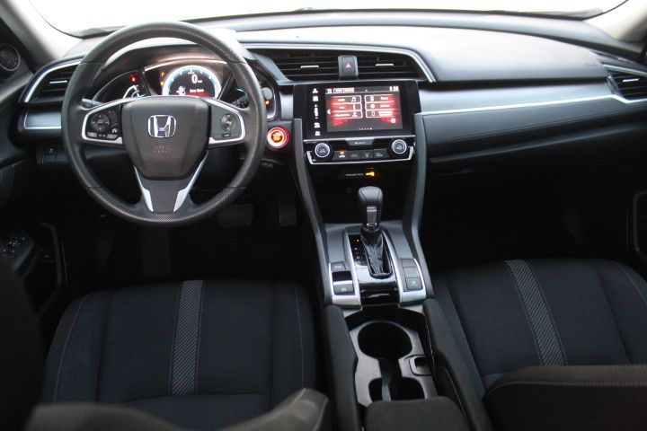 Used Car 2018 Honda Civic  Ex For Sale Under $20,000 In Georgetown, Texas