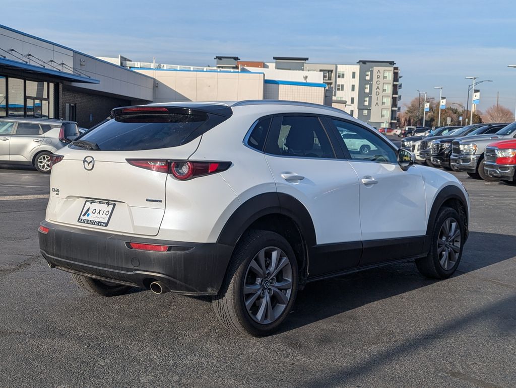 2023 Mazda CX-30 2.5 S Select Package 7