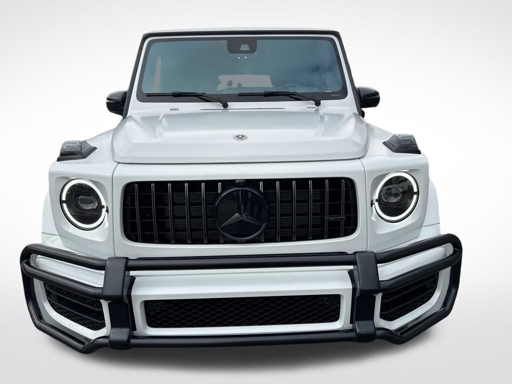 2024 Mercedes-Benz G-Class G 63 AMG 3