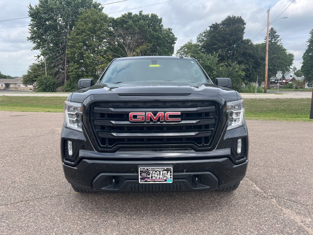 Used 2020 GMC Sierra 1500 Elevation with VIN 1GTU9CED4LZ139990 for sale in Zumbrota, Minnesota