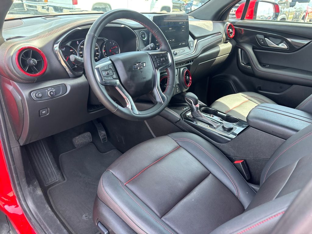 Used Car 2024 Chevrolet Blazer  Rs For Sale Under $40,000 In Austin, Texas