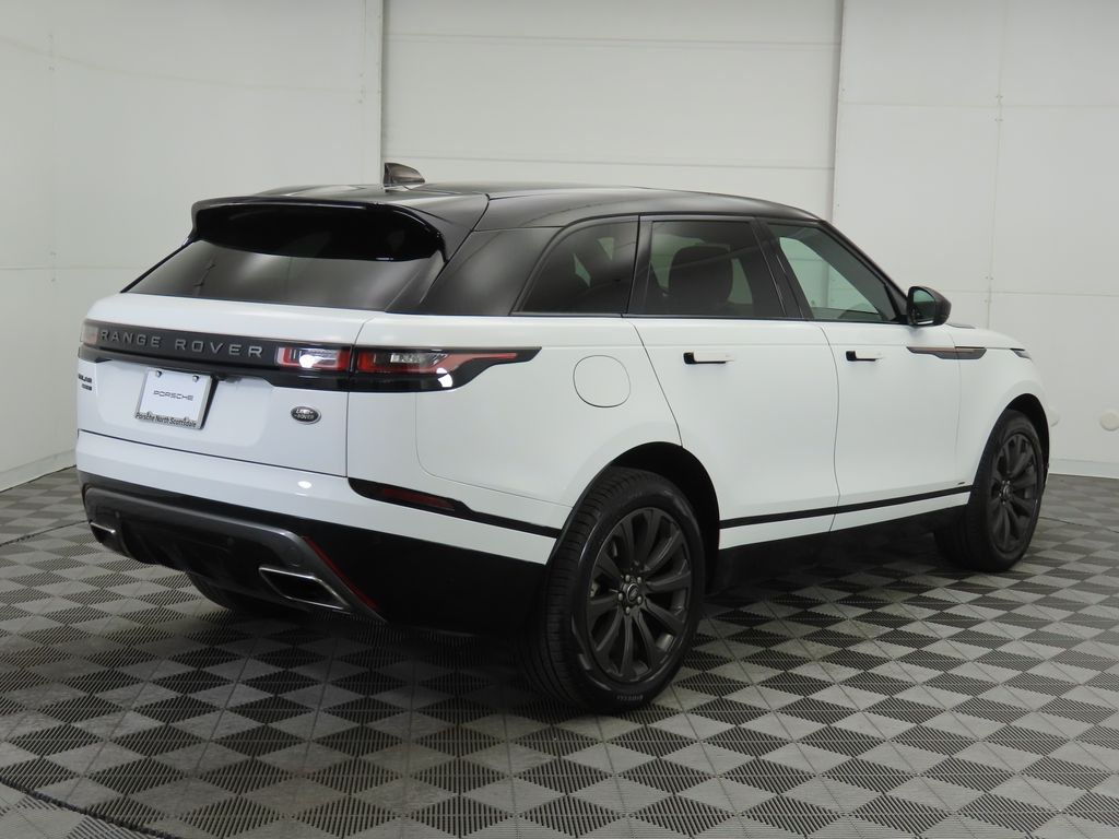 2020 Land Rover Range Rover Velar R-Dynamic S 5