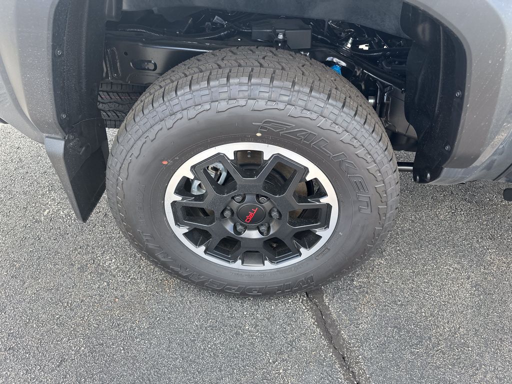 Used 2026 Toyota Tacoma Hybrid Truck