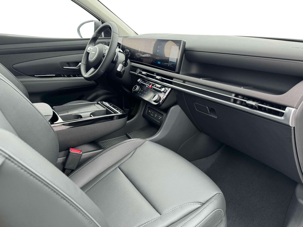 Tucson Hybrid Limited