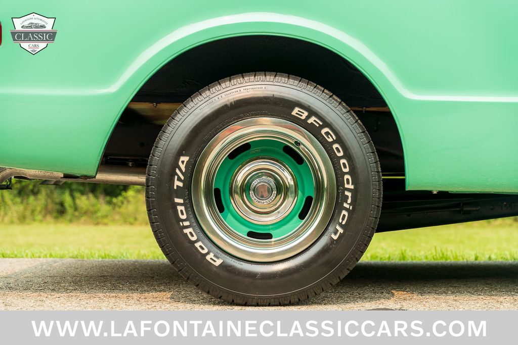 1968 Chevrolet C10 107