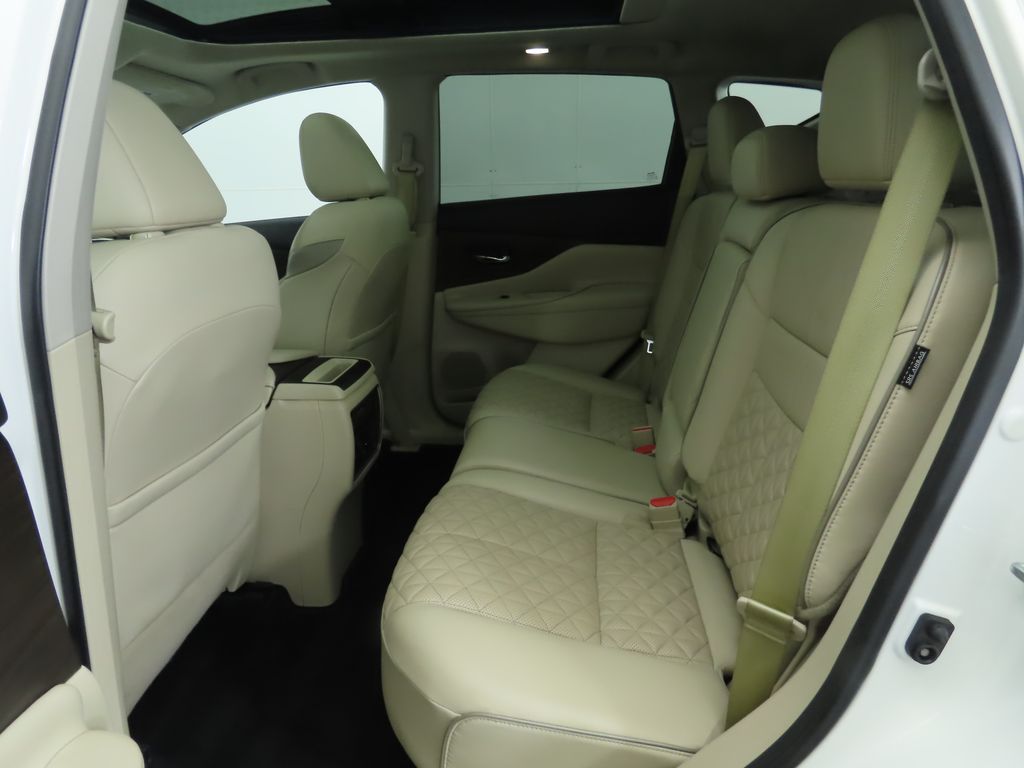 2019 Nissan Murano Platinum 22