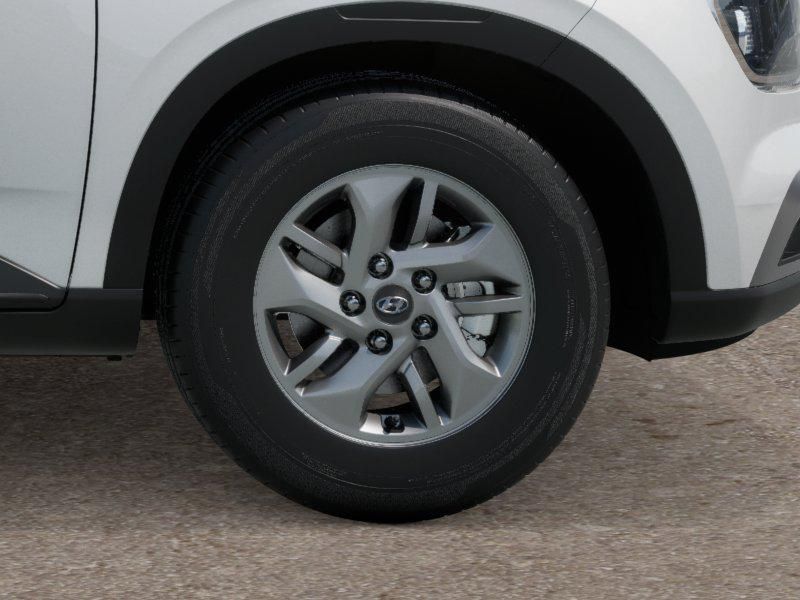 New 2026 White Hyundai SE image 8