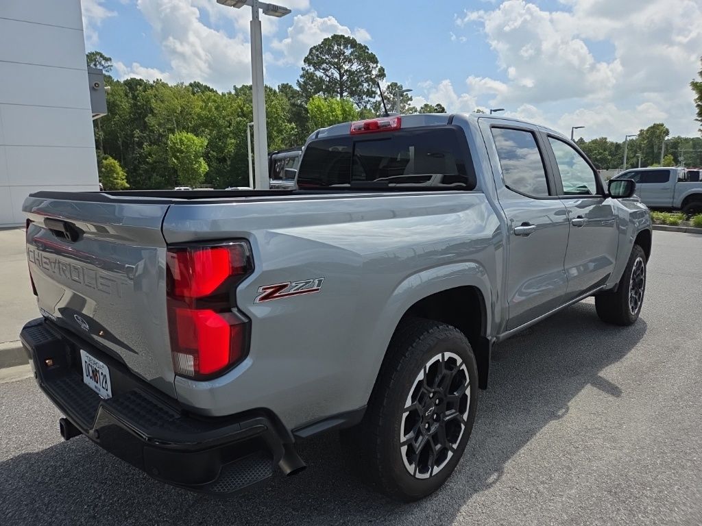 2026 Chevrolet Colorado Z71, 4WD