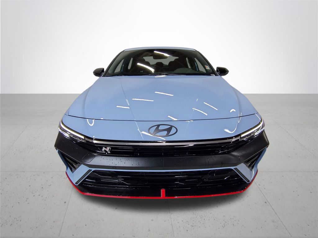 2026 Hyundai Elantra N Base