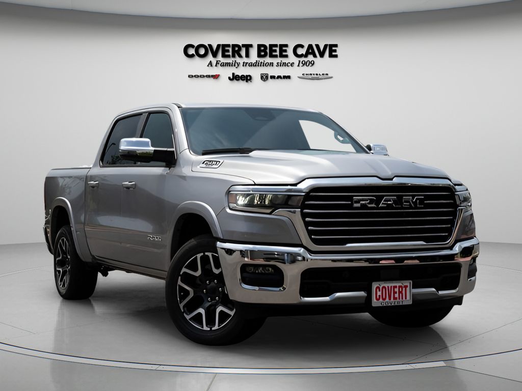 Used Car 2025 Ram 1500  Laramie For Sale Under $50,000 In Austin, Texas