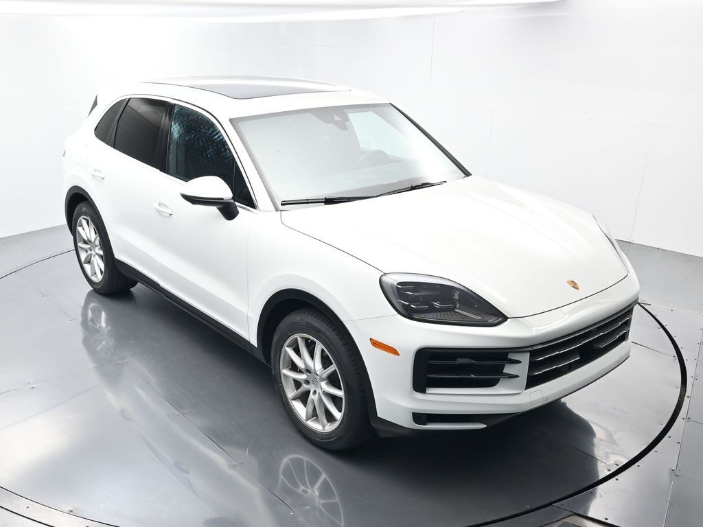 Certified Used 2024 White Porsche  image 39