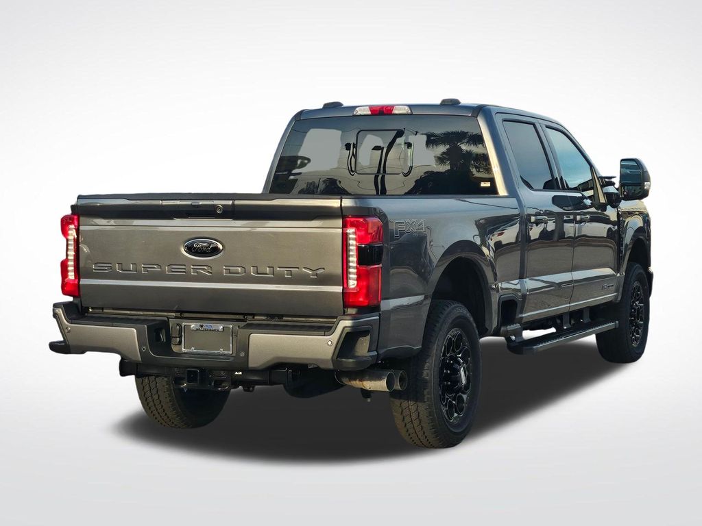 2026 Ford F-350SD Lariat Gray at Walterboro Ford
