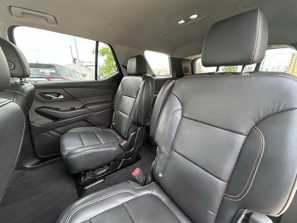 2019 Chevrolet Traverse LT 7