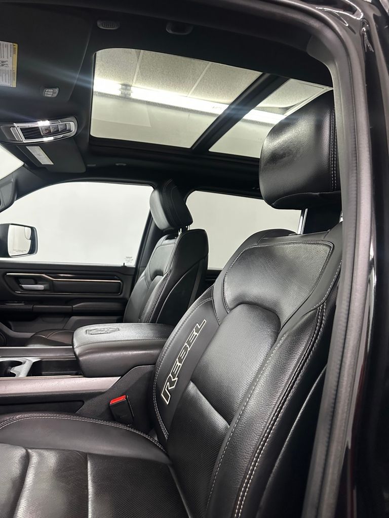 used 2022 Ram 1500 car, priced at $41,985