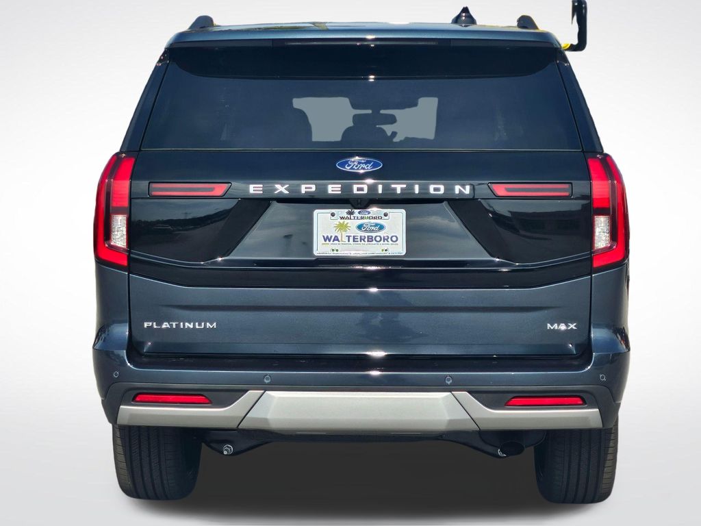 2026 Ford Expedition Max Platinum Blue at Jones Ford