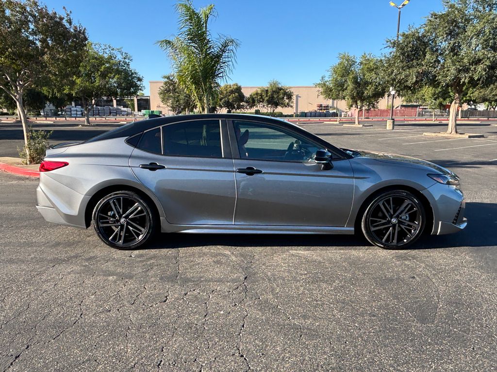 Thumbnail: 2025 Toyota Camry - 4