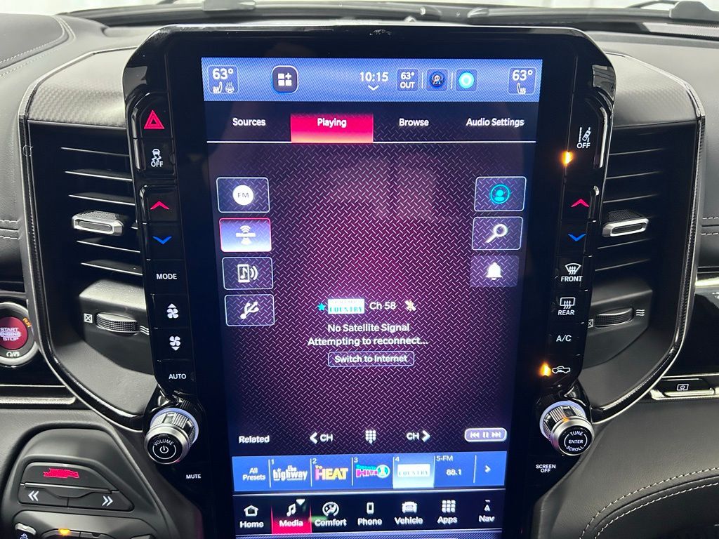 new 2026 Ram 1500 car, priced at $81,999